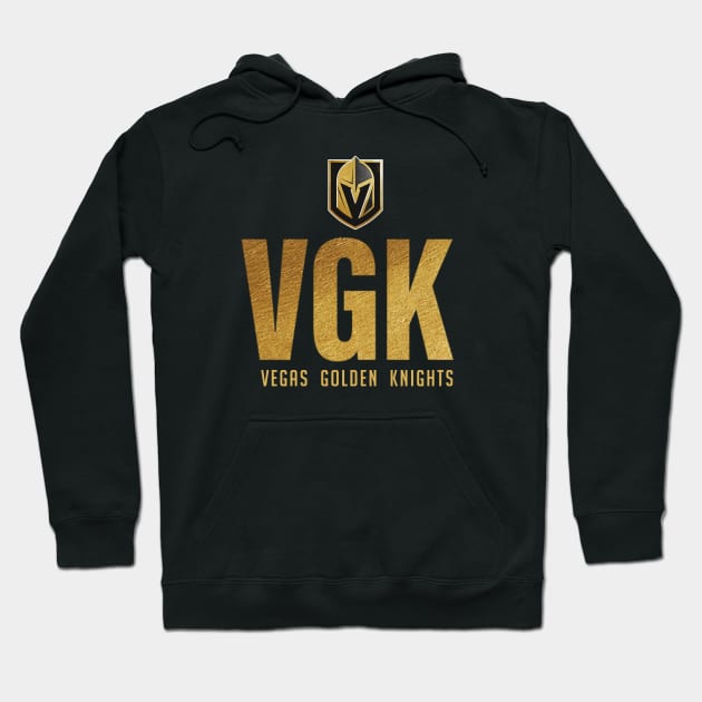 VGK Hoodie by Shelter Art Space